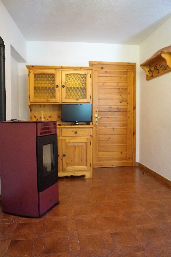 La Maisonnette Pre-Saint-Didier Ngoại thất bức ảnh