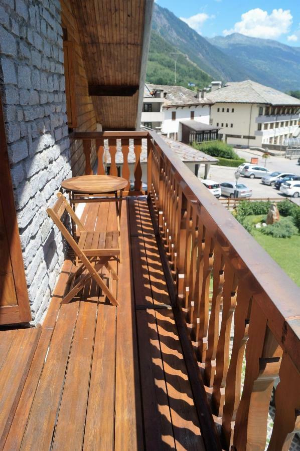 La Maisonnette Pre-Saint-Didier Ngoại thất bức ảnh