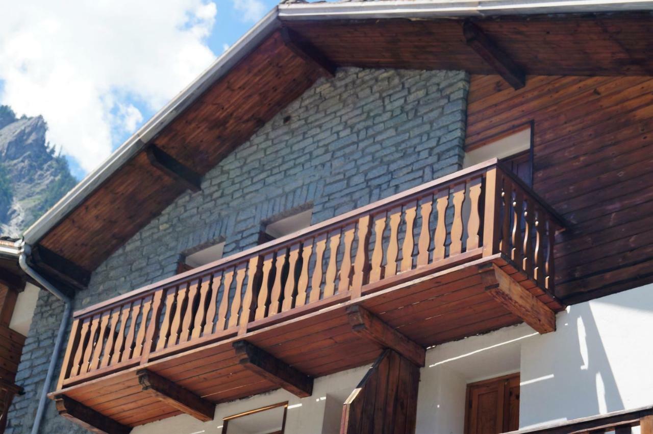 La Maisonnette Pre-Saint-Didier Ngoại thất bức ảnh