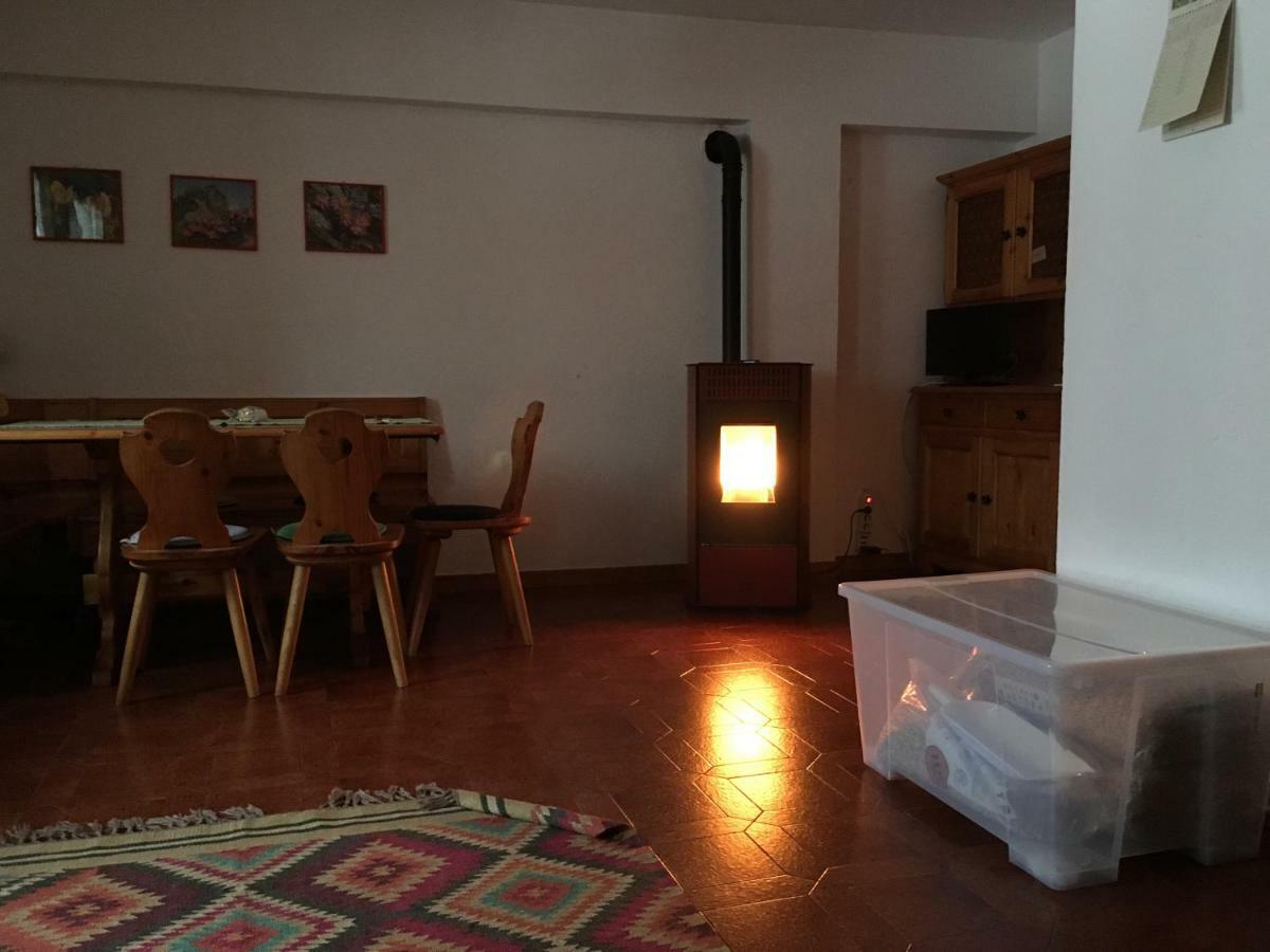 La Maisonnette Pre-Saint-Didier Ngoại thất bức ảnh